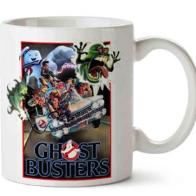 Fizello Ghostbusters Kupa Bardak