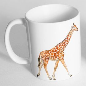 Fizello Giraffe Kupa Bardak