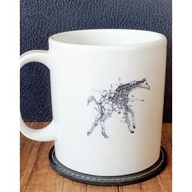 Fizello Giraffe Kupa Bardak