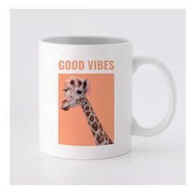 Fizello Giraffe Kupa Bardak