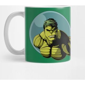 Fizello Hulk Kupa Bardak