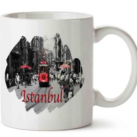 Fizello Istanbul Kupa Bardak