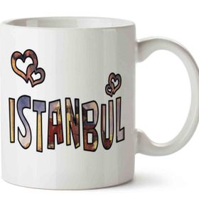 Fizello Istanbul Kupa Bardak