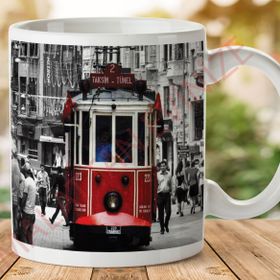 Fizello Istanbul Kupa Bardak