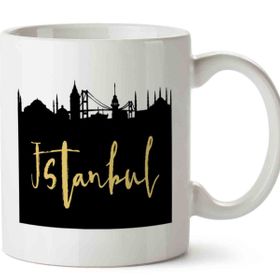Fizello Istanbul Kupa Bardak