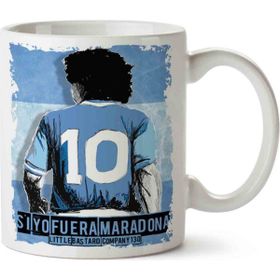 Fizello Maradona Kupa Bardak