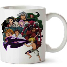 Fizello Meliodas Kupa Bardak