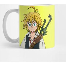 Fizello Meliodas Kupa Bardak