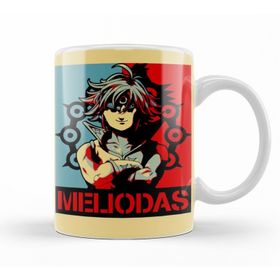 Fizello Meliodas Kupa Bardak