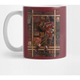 Fizello Michael Jordan Kupa Bardak