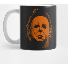Fizello Michael Myers Kupa Bardak