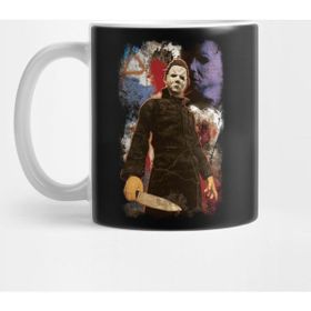 Fizello Michael Myers Kupa Bardak