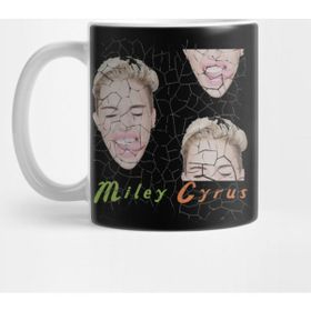 Fizello Miley Cyrus Kupa Bardak