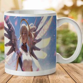 Fizello Overwatch Kupa Bardak