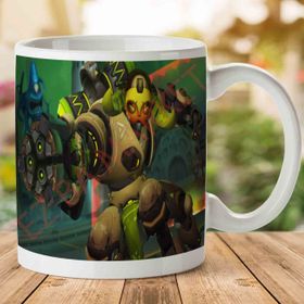 Fizello Overwatch Kupa Bardak