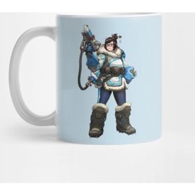 Fizello Overwatch Kupa Bardak