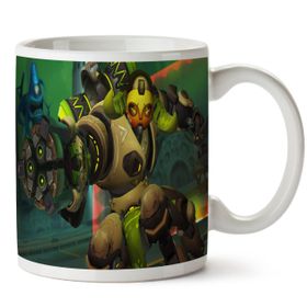 Fizello Overwatch Kupa Bardak