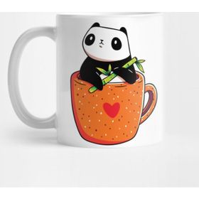 Fizello Panda Kupa Bardak