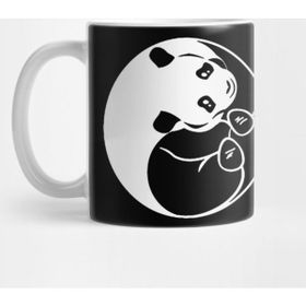 Fizello Panda Kupa Bardak