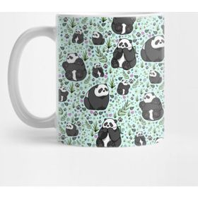 Fizello Panda Kupa Bardak