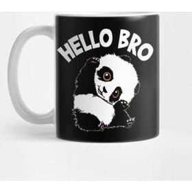 Fizello Panda Kupa Bardak