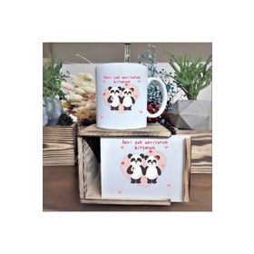 Fizello Panda Kupa Bardak