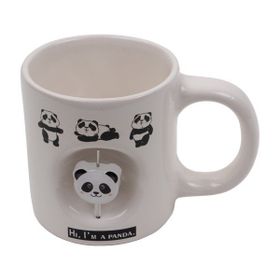Fizello Panda Panda Panda Kupa Bardak