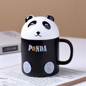 Fizello Panda Panda Panda Kupa Bardak