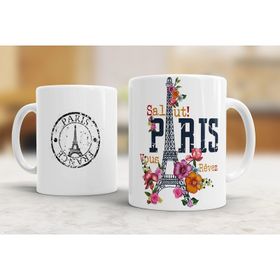 Fizello Paris Paris Kupa Bardak