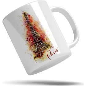 Fizello Paris Paris Kupa Bardak