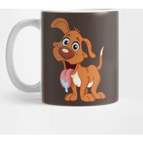 Fizello Puppy Kupa Bardak