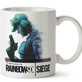 Fizello Rainbow Kupa Bardak