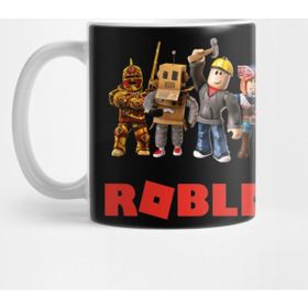 Fizello Roblox Kupa Bardak