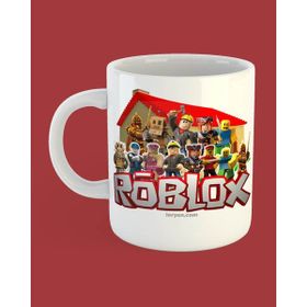 Fizello Roblox Kupa Bardak