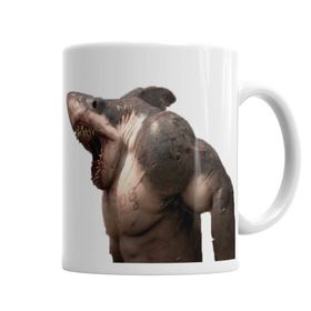 Fizello Shark Shark Kupa Bardak