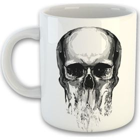 Fizello Skeletoff Skeleton Kupa Bardak