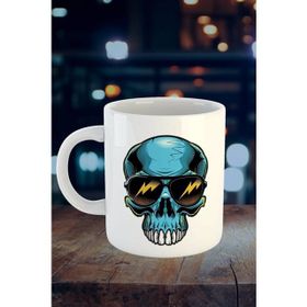 Fizello Skeletoff Skeleton Kupa Bardak
