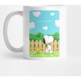 Fizello Snoopy Kupa Bardak