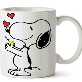 Fizello Snoopy Kupa Bardak