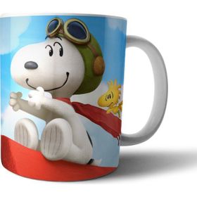 Fizello Snoopy Snoopy Dog Kupa Bardak