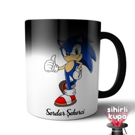 Fizello Sonic Kupa Bardak