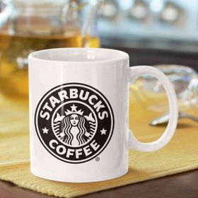 Fizello Starbucks Coffee Kupa Bardak