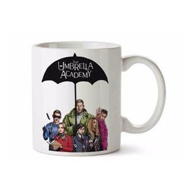 Fizello The Umbrella Academy Kids Kupa Bardak