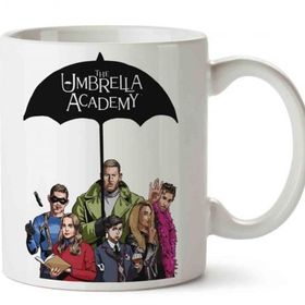 Fizello The Umbrella Academy Kids Kupa Bardak