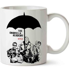 Fizello The Umbrella Academy Kupa Bardak