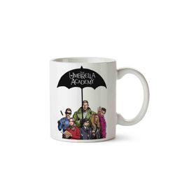 Fizello The Umbrella Academy Kupa Bardak