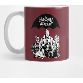 Fizello The Umbrella Academy Kupa Bardak