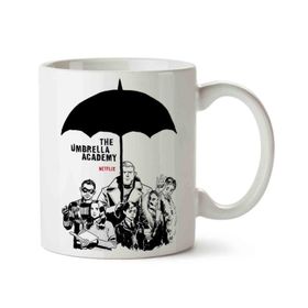 Fizello The Umbrella Academy Kupa Bardak