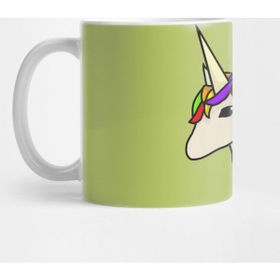 Fizello Unicorn Kupa Bardak