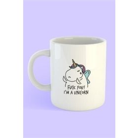 Fizello Unicorn Kupa Bardak